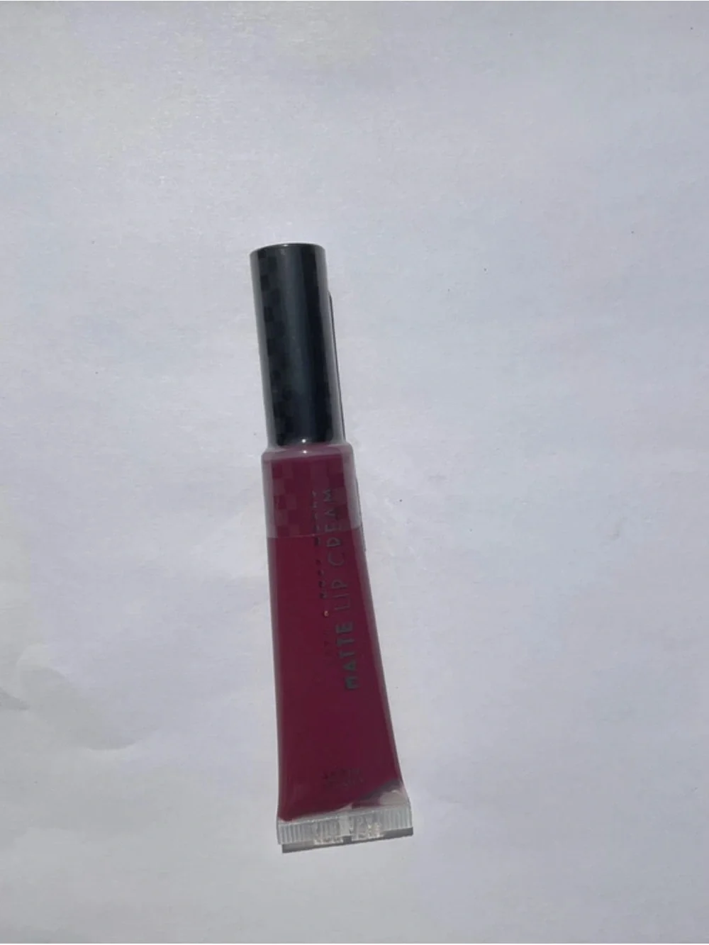 Matte Lip Cream matte Lipstick Violet Night Sealed